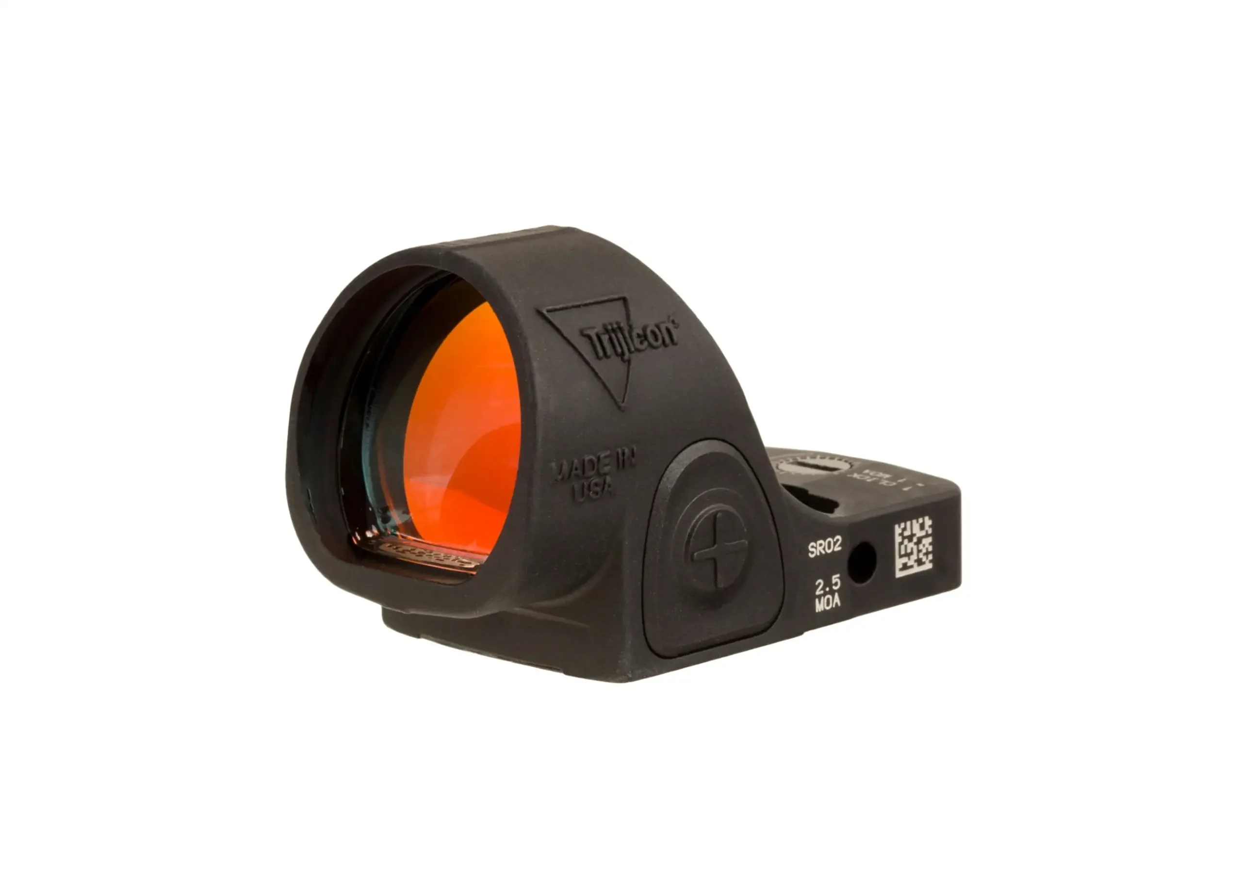 Trijicon SRO in white background