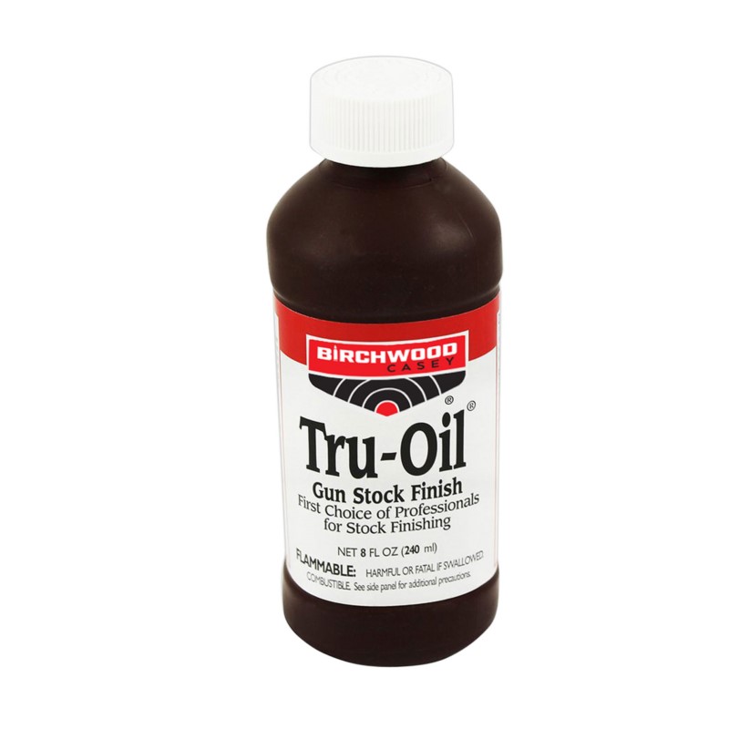 Birchwood Casey Tru-Oil Stock Finish 8oz Liquid BC-23035