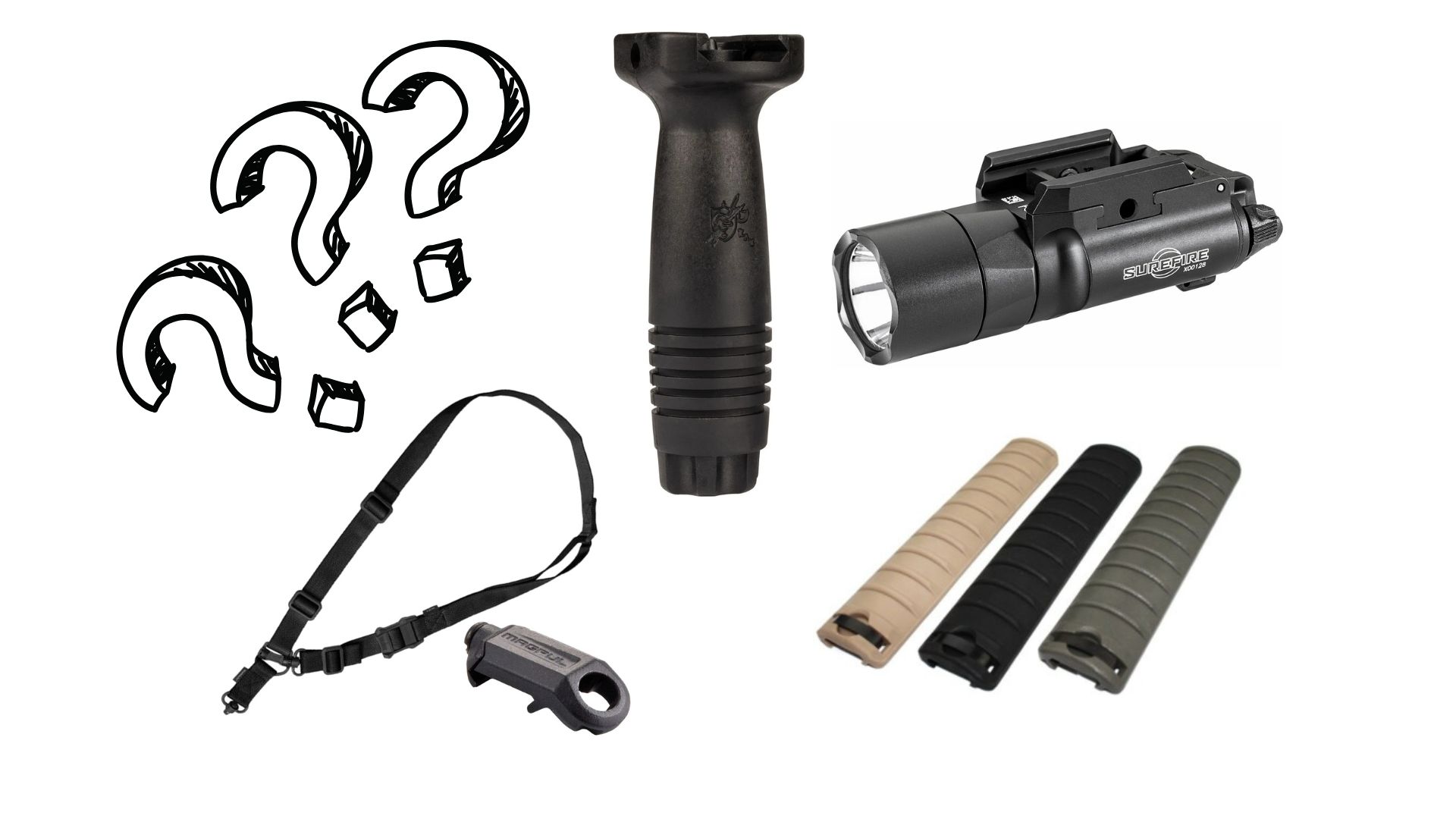 Best M-LOK Accessories: Complete Selection Guide