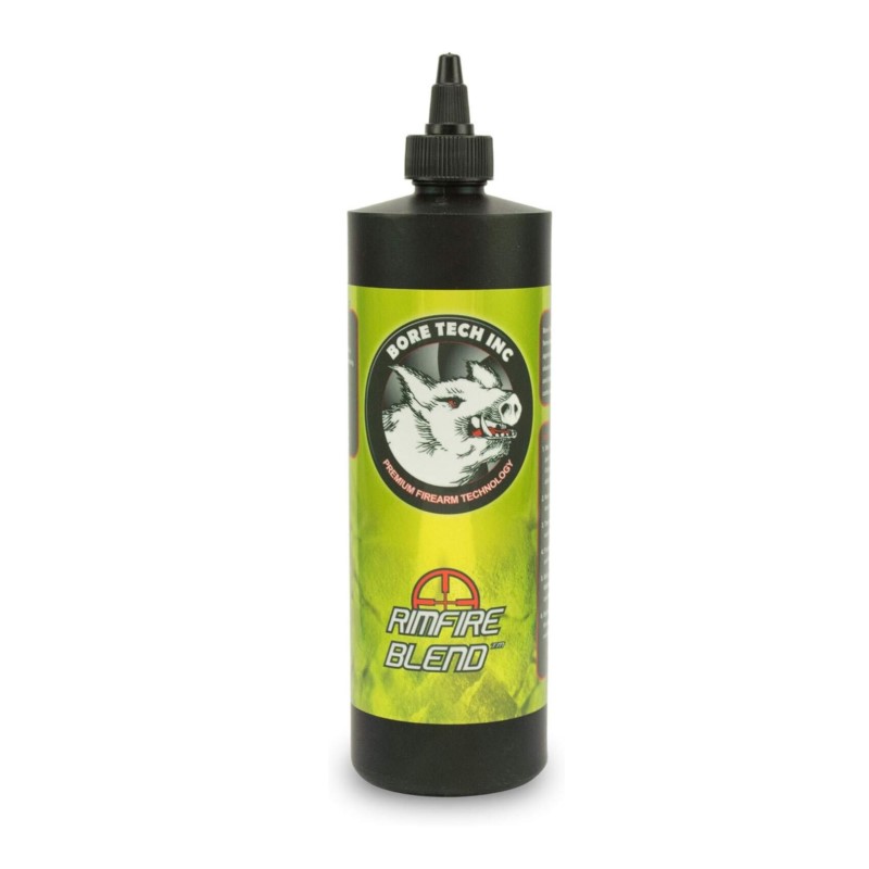 Bore Tech Rimfire Blend Bore Cleaner, 16oz , BTCF-17016
