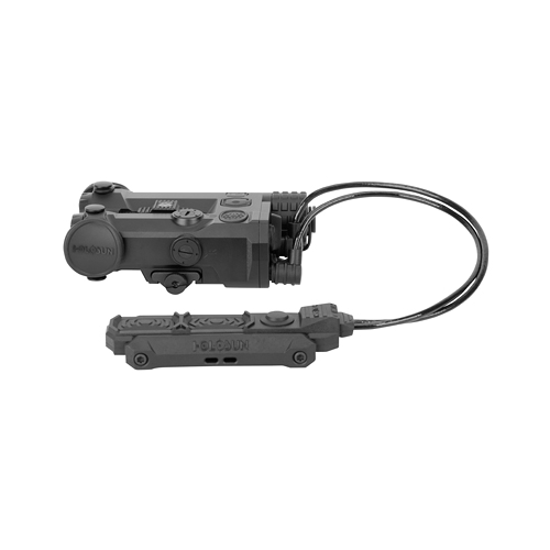 Holosun IRIS-RD4 Rifle Illuminator & Red Laser/IR System White Light 1000 Lumen - Image 2
