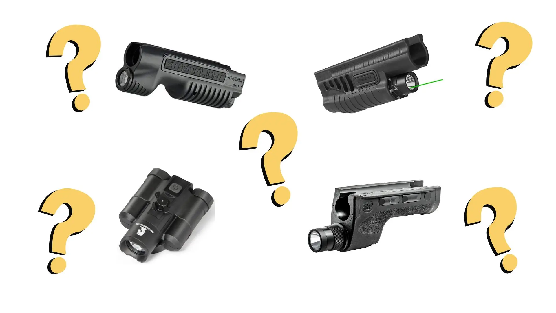 Best Shotgun Lights 2025