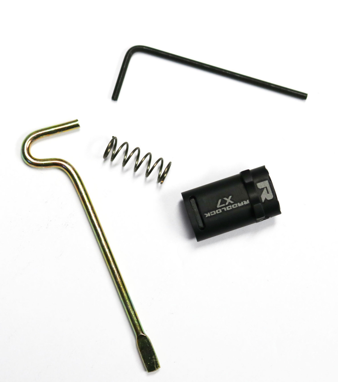 Raddlock AR15/AR10 Bullet Button Magazine Release Magazine Lock