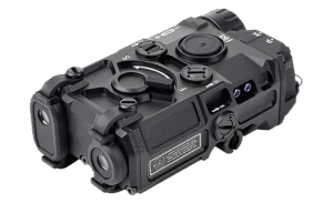 Eotech EOT-OGL-C-B On-Gun-Laser Green Visible IR Laser Black Aluminum