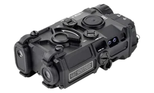 Eotech EOT-OGL-C-B On-Gun-Laser Green Visible IR Laser Black Aluminum