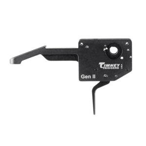Timney Trigger Straight Trigger for the Ruger American Gen II Centerfire 642C-ST
