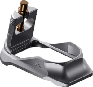 Radian Weapons R0912 Magwell Fits Glock 43x/48 Grey Aluminum