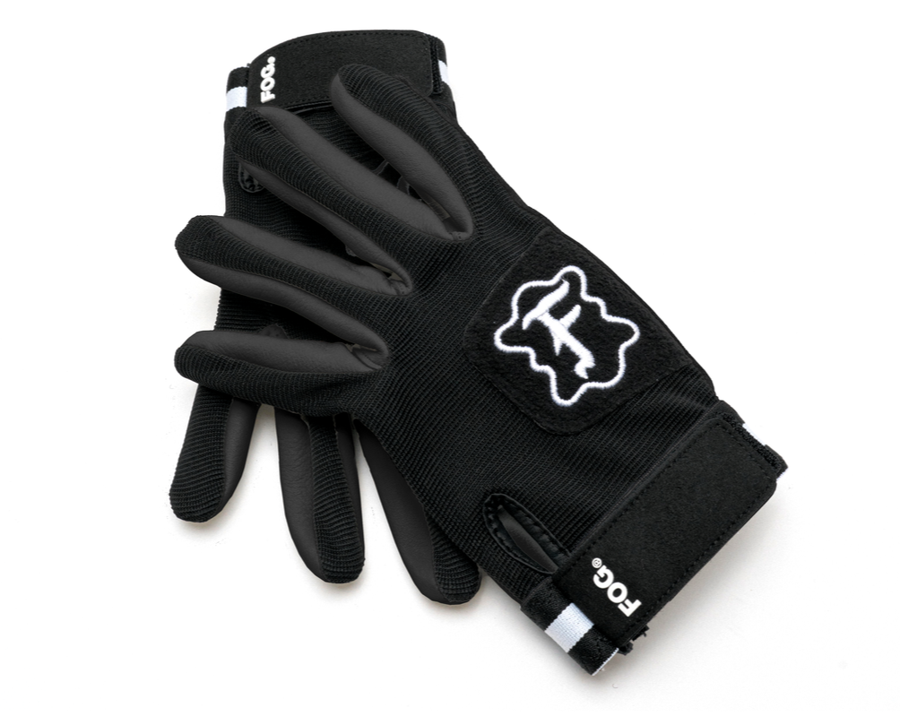 Forward Observation Group FOG Dick Beaters Gloves Black