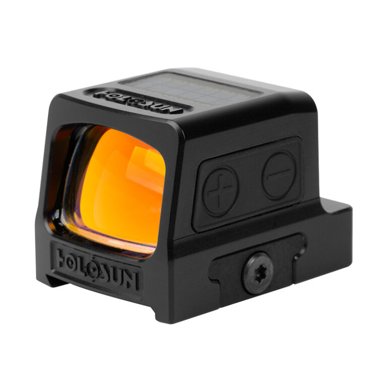 Gd X2 Holosun HE509T-GD-X2 Gold MRS Reflex Site - Gold Trigger