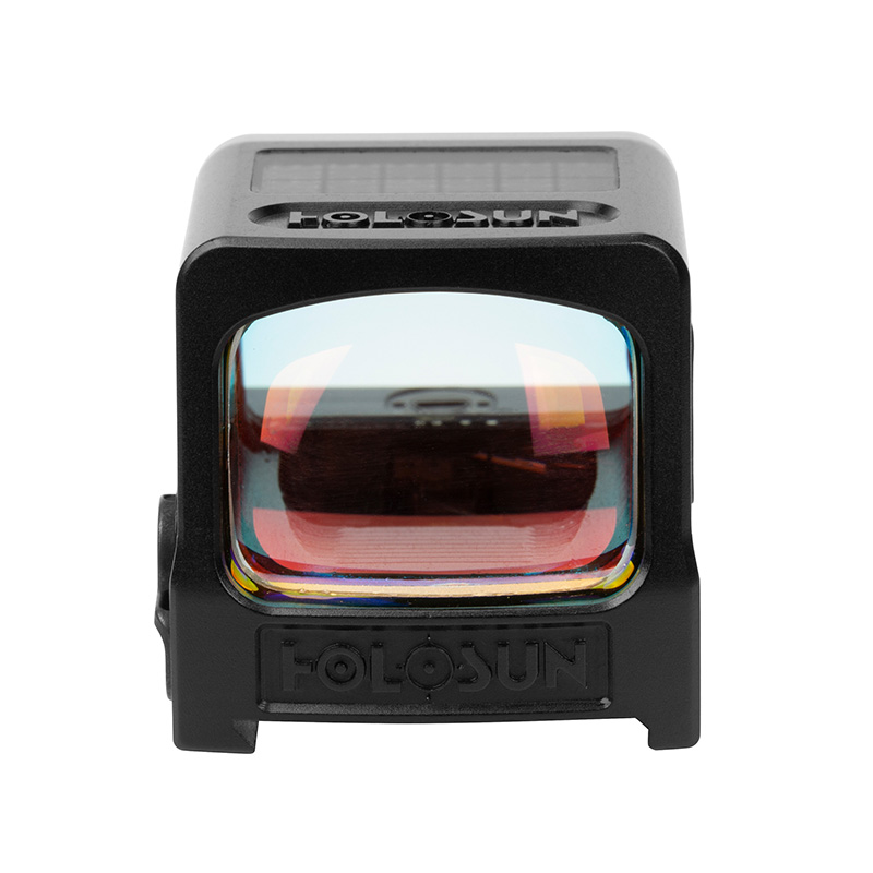 Holosun HE509T-GD-X2 Reflex Sight Gold MRS 2-MOA Dot & 32-MOA Circle - Image 7