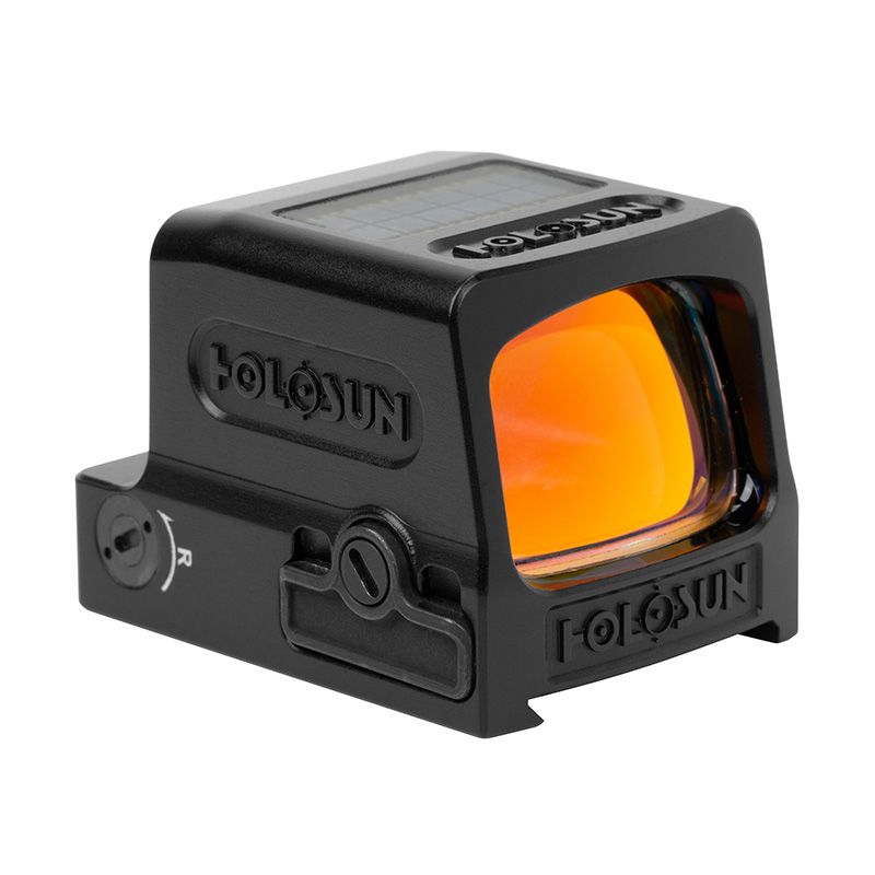 Holosun HE509T-GD-X2 Reflex Sight Gold MRS 2-MOA Dot & 32-MOA Circle - Image 8