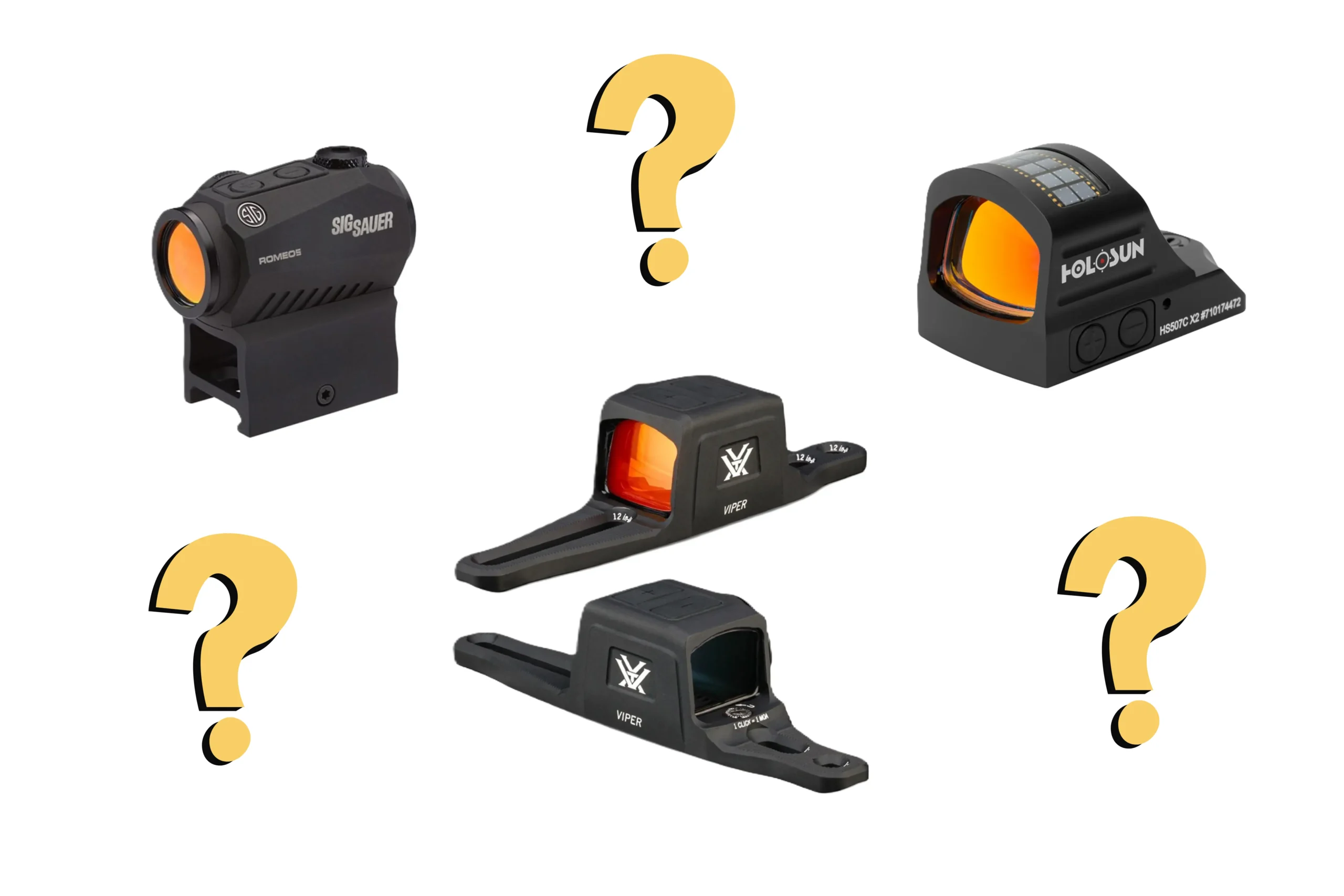 Best Shotgun Red Dot Sights: Complete Buyer's Guide