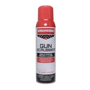 Birchwood Casey Gun Scrubber Synthetic Firearm Cleaner 13oz Aerosol BC-33344