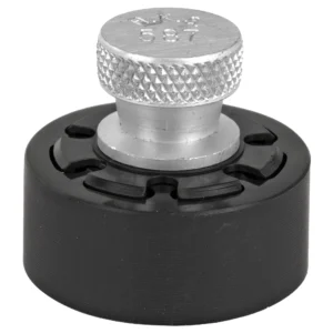 HKS Speedloader 357 Magnum Fits S&W 686 Taurus 617 Black 587A