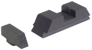AMERIGLO Range Series Sight Set for Glock - Fits Gen 1-4 9mm/.40/.380, Gen 5 10mm/.45
