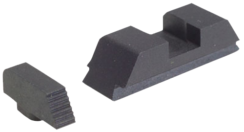 AMERIGLO Range Series Sight Set for Glock - Fits Gen 1-4 9mm/.40/.380, Gen 5 10mm/.45