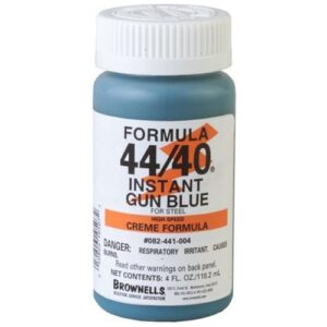 Brownells 44/40 Creme Instant Gun Blue 4oz  -  082-441-004