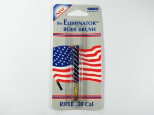 Iosso 19010 Eliminator Premium Bore Brush - .30/.308 Caliber Rifle