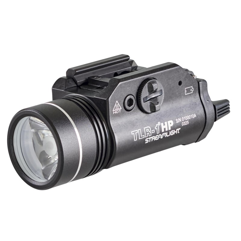 Streamlight 59150 TLR-1 HP 1000-Lumen Gun Light