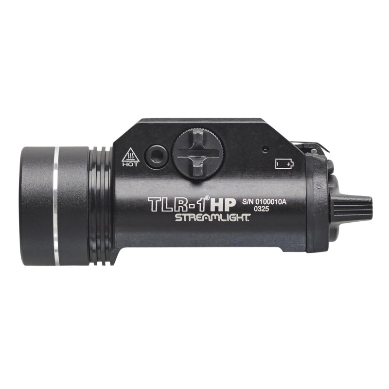 Streamlight 59150 TLR-1 HP 1000-Lumen Gun Light - Image 3