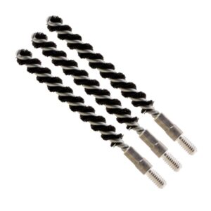 Bore Tech Nylon Rifle Brush, 3 Pack .22/223 556 Caliber