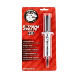 Bore Tech BTCG51001 Extreme Grease HD 10cc Syringe
