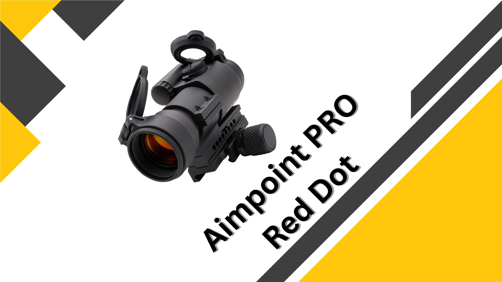 Aimpoint Pro Red Dot