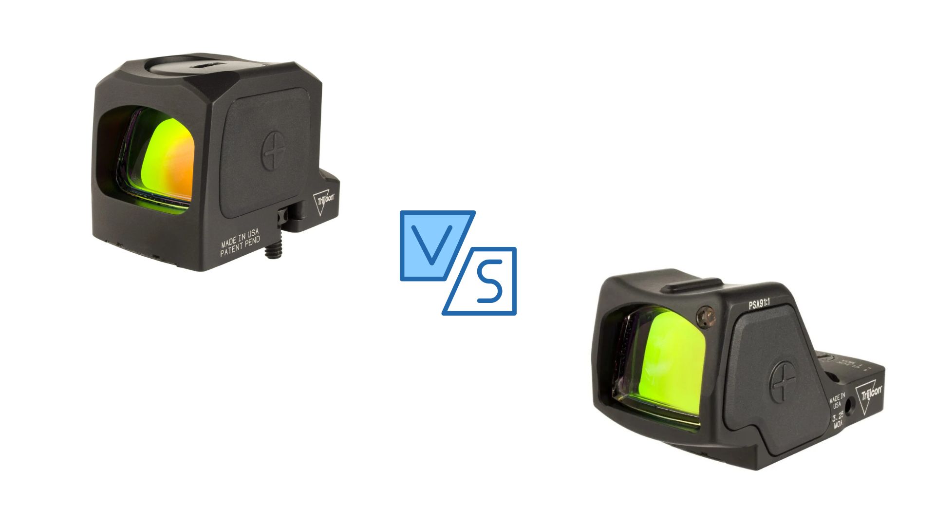 trijicon rcr vs rmr