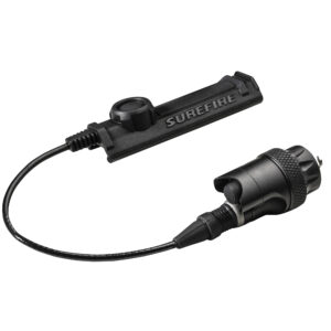Surefire DS-SR07 Remote Switch Scoutlight Dual Switch w/Tail Cap Assembly