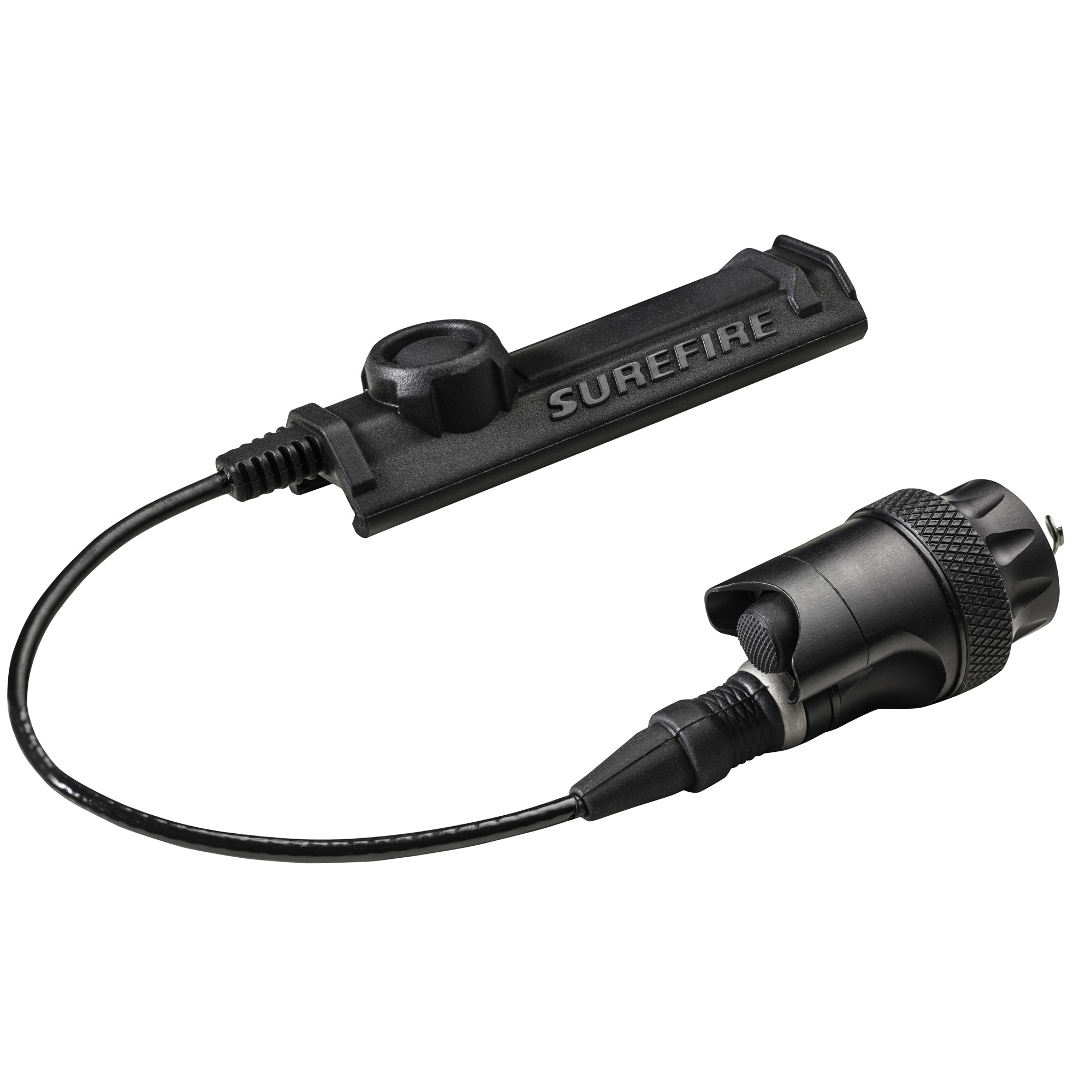 Surefire DS-SR07 Remote Switch Scoutlight Dual Switch w/Tail Cap Assembly