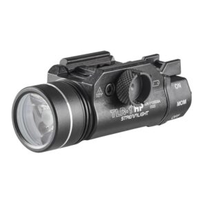 Streamlight 59152 TLR-1 HP 1000-Lumen Mounted Light with Long Gun Kit