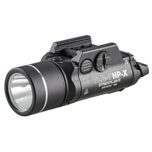 Streamlight 69167 TLR-1 HP-X 1000-Lumen Rail Mount Tactical Weapon Light Black
