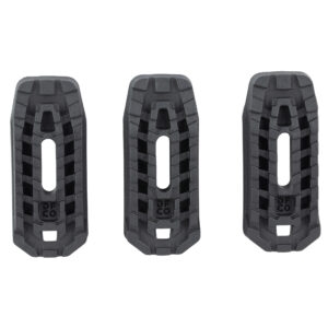 Die Free Co Dos Boot Magazine Extension +2 Rounds 3-Pack Magpul PMAG Gen3 Black
