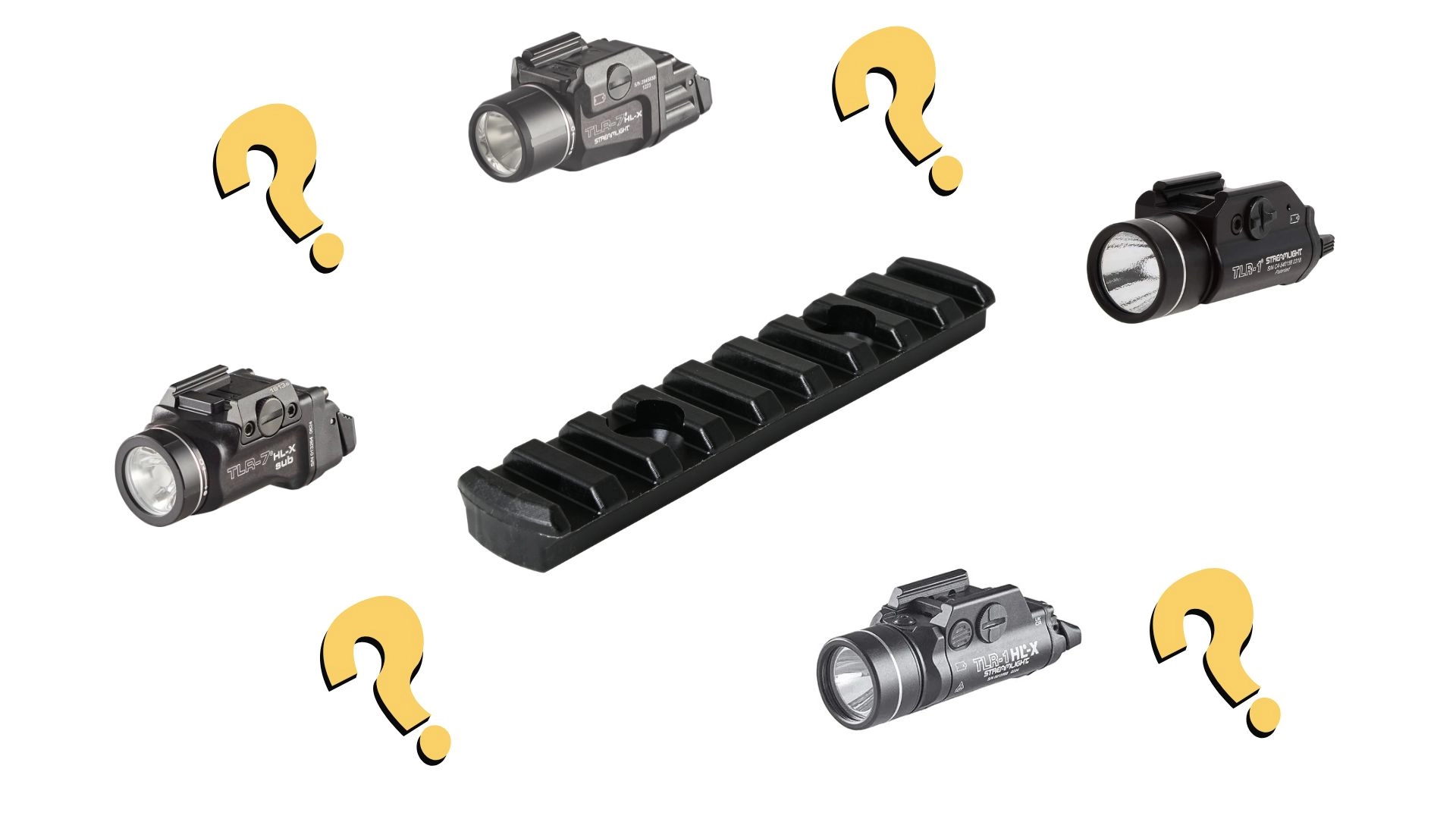 The Complete Picatinny Light Mount Guide