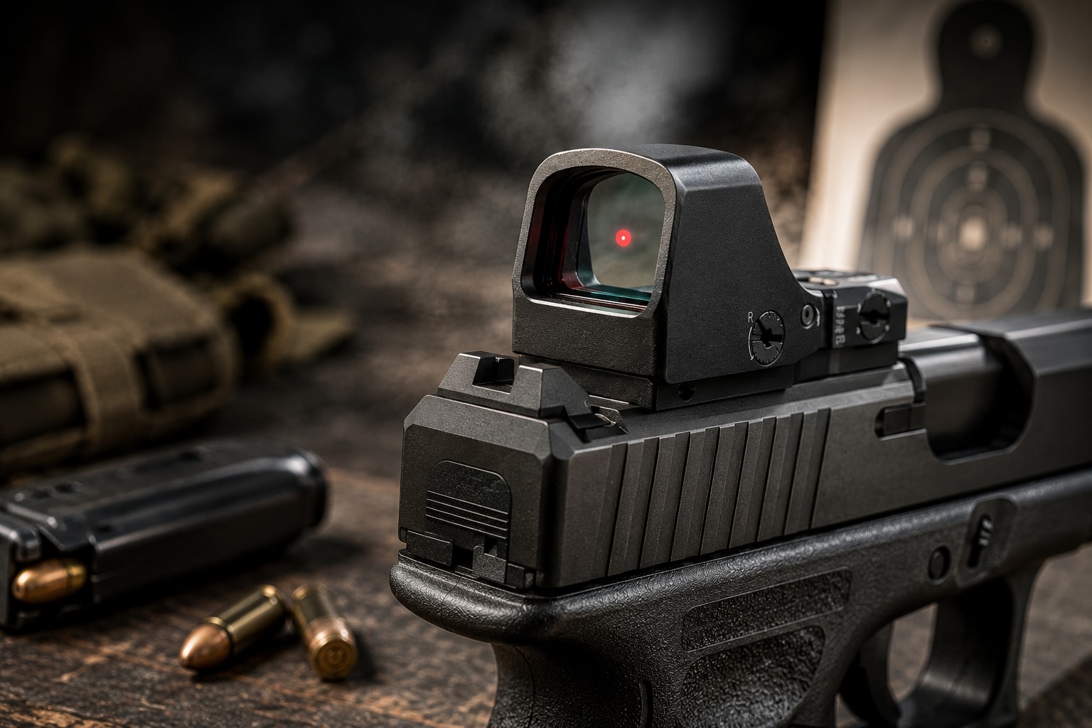 Micro Red Dot Sights: The Compact Optic That Punches Way Above Its Weight