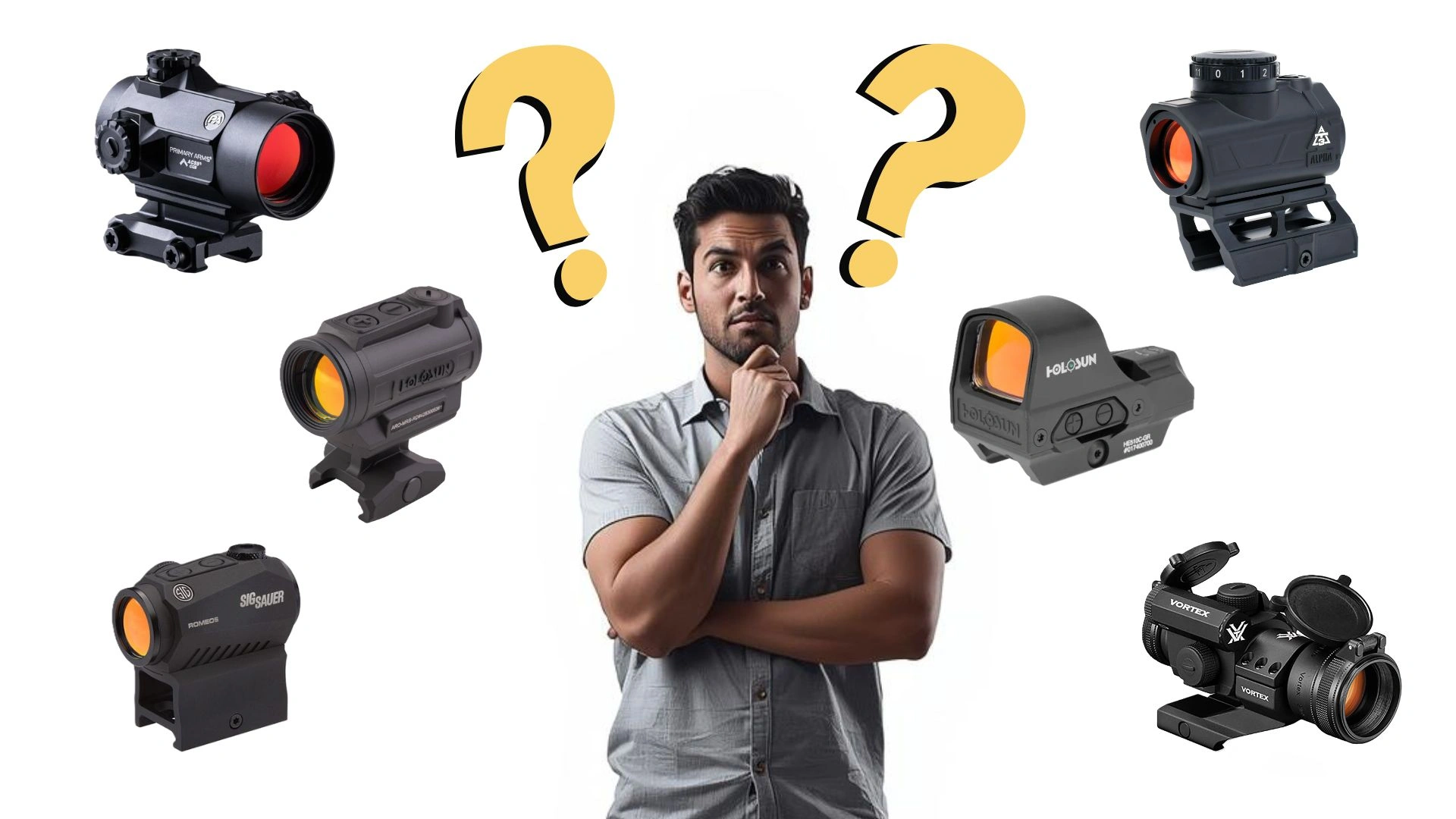 Best Budget Red Dot for AR-15 7 Picks That Hold Zero