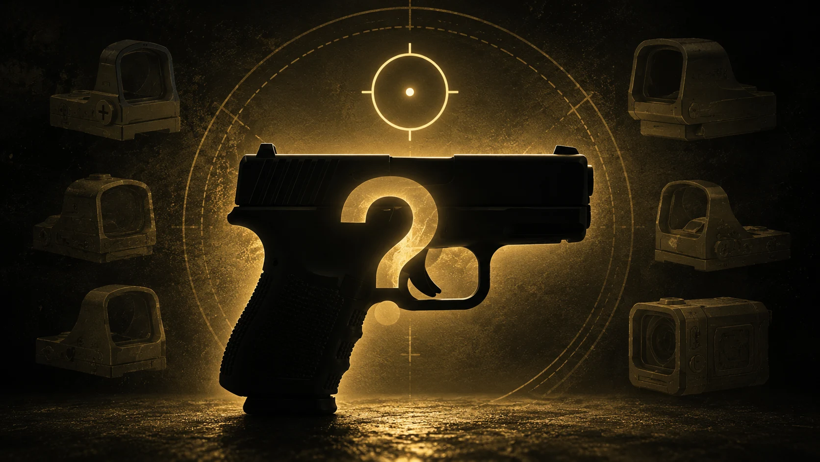 Best Concealed Carry Red Dot Sights