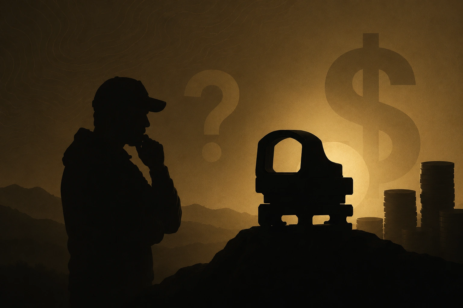Why Are Red Dot Sights So Expensive?