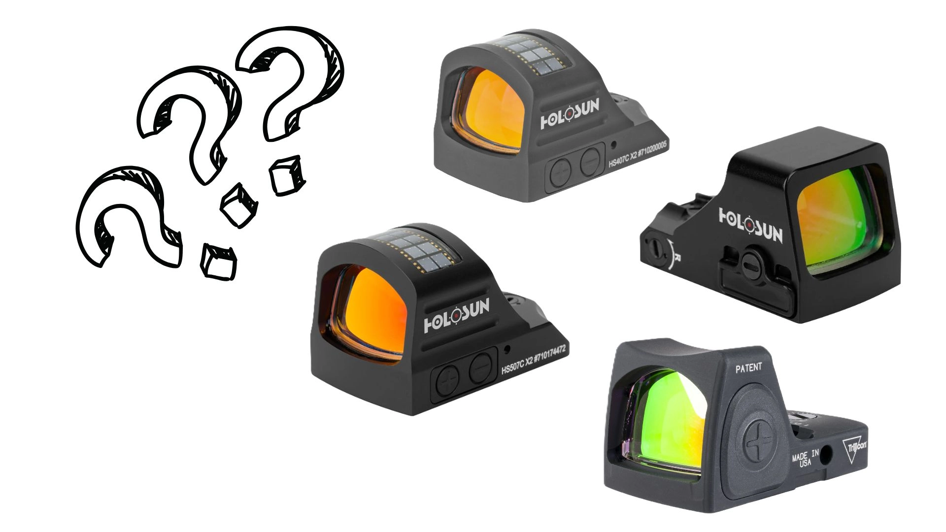 Best Budget Red Dot Sights for Pistols