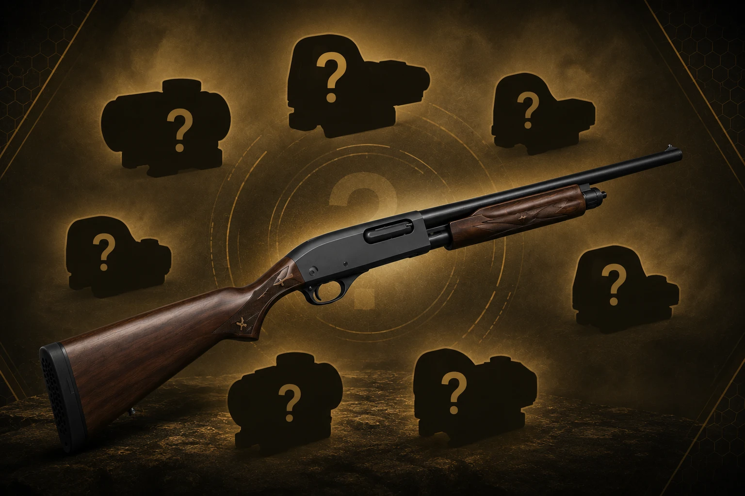 best red dot for remington 870