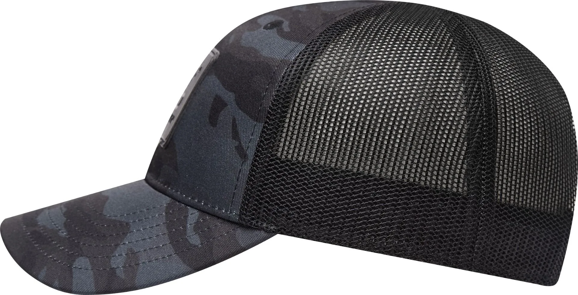 Glock OEM Hat Perfection Black Tactical Camouflage Baseball Cap-img-1