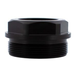 Rearden 10254 Atlas Gen 2 Bravo 1.375-24 Thread Mount Adapter for Surpressor Black