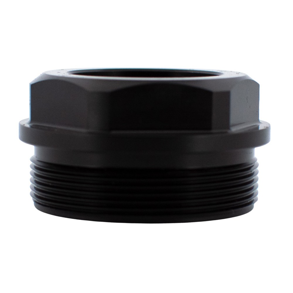 Rearden 10254 Atlas Gen 2 Bravo 1.375-24 Thread Mount Adapter for Surpressor Black
