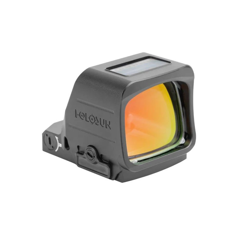 Holosun 507 Pro Max Red Dot Open Pistol Sight 2 MOA Dot 8/20/32 MOA Circle RMR Black