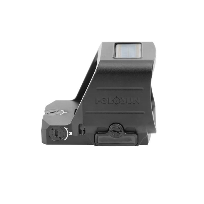 Holosun 507 Pro Max Red Dot Open Pistol Sight 2 MOA Dot 8/20/32 MOA Circle RMR Black - Image 2