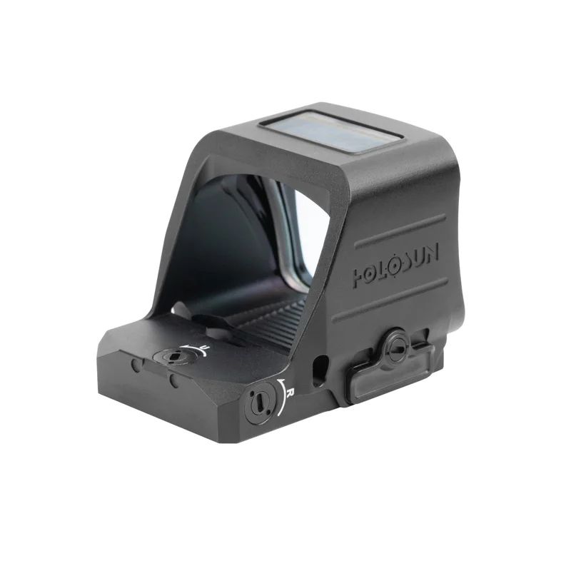 Holosun 507 Pro Max Red Dot Open Pistol Sight 2 MOA Dot 8/20/32 MOA Circle RMR Black - Image 3