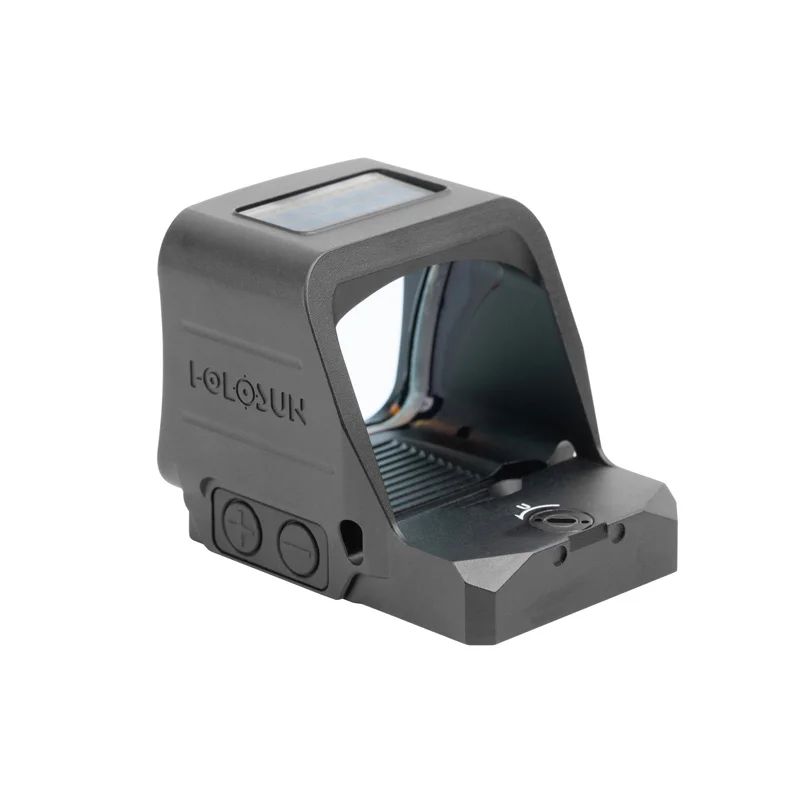 Holosun 507 Pro Max Red Dot Open Pistol Sight 2 MOA Dot 8/20/32 MOA Circle RMR Black - Image 5