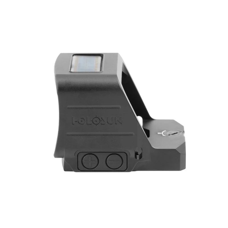 Holosun 507 Pro Max Red Dot Open Pistol Sight 2 MOA Dot 8/20/32 MOA Circle RMR Black - Image 6
