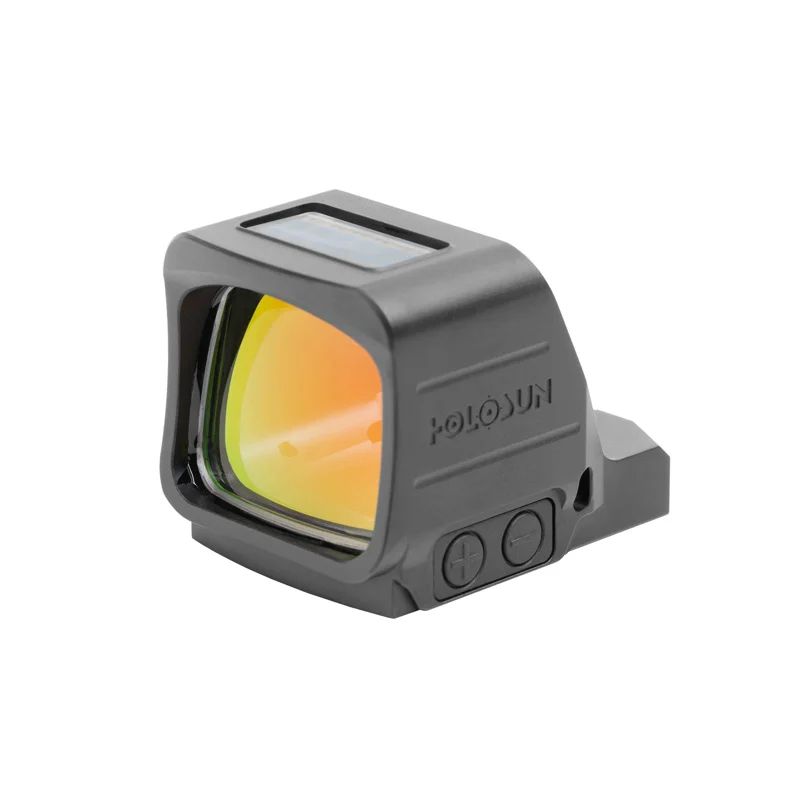 Holosun 507 Pro Max Red Dot Open Pistol Sight 2 MOA Dot 8/20/32 MOA Circle RMR Black - Image 7