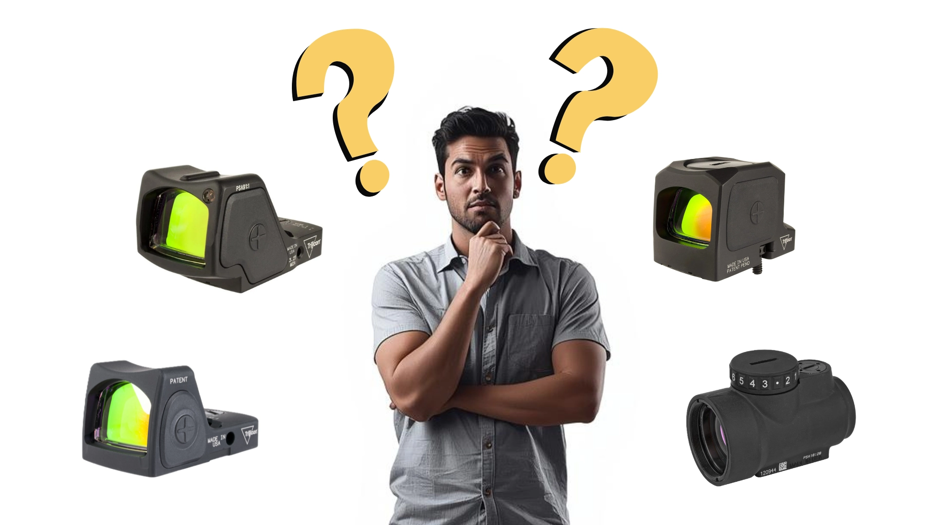 Trijicon Red Dot Sights